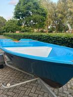 Visboot tourboot, Watersport en Boten, Vis- en Consoleboten, Ophalen, 10 tot 30 pk, Zo goed als nieuw, 3 tot 6 meter