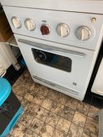 Etna Vintage Gasfornuis met Oven, Witgoed en Apparatuur, Fornuizen, Ophalen, Gebruikt, Minder dan 85 cm, 4 kookzones