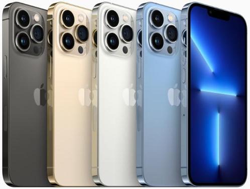 iPhone 13 Pro Max 128Gb, Telecommunicatie, Mobiele telefoons | Apple iPhone, Zo goed als nieuw, 128 GB, Zonder abonnement, Zonder simlock