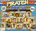 2 CD Het Beste Uit De Piratenbox Top 50 , PRCD 200931, Cd's en Dvd's, Ophalen of Verzenden, Gebruikt, Pop, Boxset