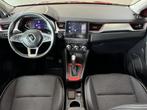 Renault Captur 1.3 TCe 130 Intens | Navi | ACC | Blindspot |, Gebruikt, Zwart, 4 cilinders, Leder en Stof