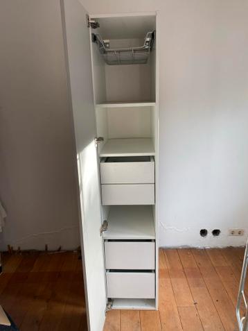 IKEA Pax Kast - Zeer Goede Staat - 40x61x200 cm - afbeelding 2