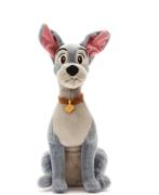 DISNEY LADY EN DE VAGEBOND PLUCHE TRAMP KNUFFEL, Verzamelen, Disney, Ophalen of Verzenden, Overige figuren, Nieuw, Knuffel