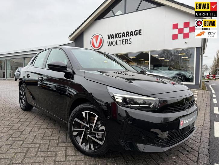 Opel Corsa 1.2 Turbo GS RIJKLAARPRIJS!, Auto's, Opel, Bedrijf, Te koop, Corsa, ABS, Achteruitrijcamera, Airbags, Airconditioning