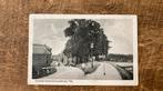 Oude ansichtkaart Tiel 1922 Waaldijk Westluidenschestraat, Verzamelen, Ophalen of Verzenden, 1920 tot 1940, Gelopen, Gelderland