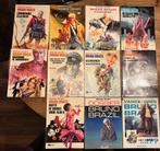 Te koop atripboeken Bruno Brazil, Boeken, Stripboeken, Meerdere stripboeken, Ophalen of Verzenden, Gelezen