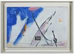 ==== Klaas BOONSTRA 1905-1999 ====compositie====, Antiek en Kunst, Ophalen of Verzenden