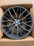Bmw 18 inch velgen 5x120/72,5/et43, 18 inch, Gebruikt, Velg(en), Ophalen of Verzenden