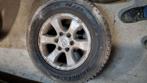 3x Toyota Landcruiser 120 velg, Auto-onderdelen, Banden en Velgen, Ophalen of Verzenden, 17 inch, All Season