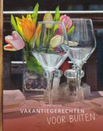 27 recepten Vakantiegerechten voor buiten, Ophalen of Verzenden, Zo goed als nieuw