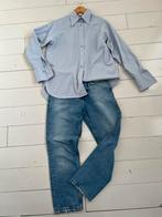 Zara mom-fit jeans, Kleding | Dames, Spijkerbroeken en Jeans, Blauw, Zara, Ophalen of Verzenden, Zo goed als nieuw