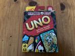 UNO - Monster High editie kaartspel, Ophalen of Verzenden, Gebruikt, Mattel