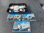 Lego city Mobiele Commando Centrum 60139, Ophalen of Verzenden, Zo goed als nieuw