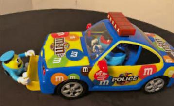 M&M dispenser auto hotrod jeep gezocht alles aanbieden aub  beschikbaar voor biedingen