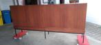 Behr B60 Highboard van Dieter Waeckerlin – Mid Century, Huis en Inrichting, Ophalen, Gebruikt, Teakhout, Mid century, vintage, retro, dieter waeckerlin, behr