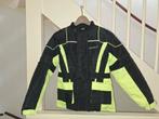GC motorjas kids 152/158 meegroei jas, Motoren, Kleding | Motorkleding, Ophalen of Verzenden, Tweedehands, Jas | textiel