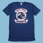 New York Giants vintage nfl football t shirt made in the USA, Sport en Fitness, Rugby, Nieuw, Ophalen of Verzenden, Kleding