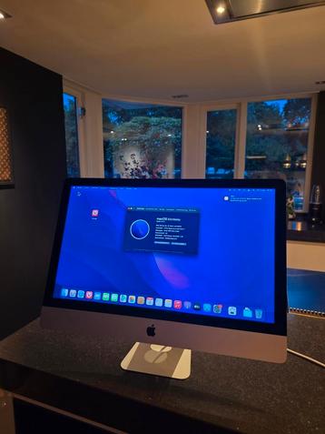 iMac 27" Retina 5K (Late 2015) - i7, 16GB, 1TB -  beschikbaar voor biedingen