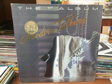 Modern Talking - The 1st Album (9) beschikbaar voor biedingen