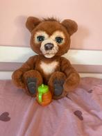 Chubby (FurReal Friends), Kinderen en Baby's, Speelgoed | Knuffels en Pluche, Ophalen, Zo goed als nieuw, Beer