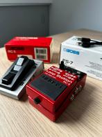 Boss RC-3 Loop Station + FS-7 Voetschakelaar, Ophalen, Gebruikt, Overige typen