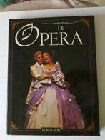 De opera, Ophalen of Verzenden, Gelezen, Artiest, Robin May