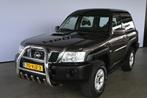 Nissan Patrol GR 3.0 Di Comfort BTW Grijskenteken 4x4 Airco, Auto's, Stof, Gebruikt, 160 pk, Bedrijf