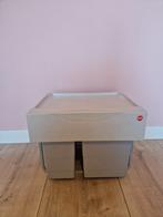 Hailo Tandem Inbouwafvalemmer, Huis en Inrichting, Ophalen, Minder dan 50 cm, Zo goed als nieuw, Minder dan 100 cm