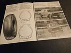 Brochure Pirelli Sempione 558, Boeken, Ophalen of Verzenden, Zo goed als nieuw