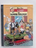 4X Nero Grootformaat Gesigneerd met Plaat, Eén stripboek, Ophalen of Verzenden, Zo goed als nieuw