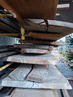 Dikke Eiken Planken tot 260cm, Ophalen of Verzenden