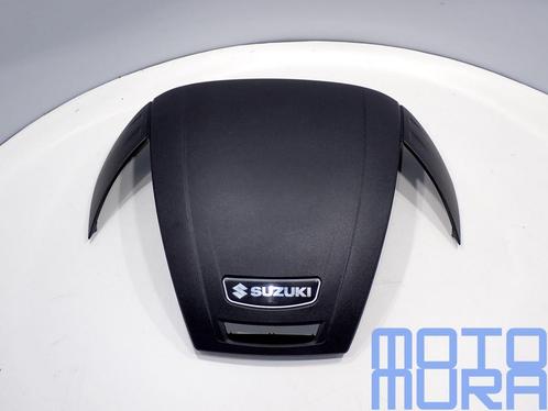 Topkoffer cover voor de Suzuki Burgmann 125 200 UH125 UH200, Motoren, Onderdelen | Suzuki, Nieuw, Ophalen of Verzenden