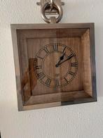 Riviera maison klok, Ophalen of Verzenden, Zo goed als nieuw, Wandklok