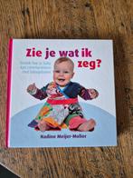 Nadine Meijer-Molier - Zie je wat ik zeg?, Boeken, Ophalen of Verzenden, Nieuw, Nadine Meijer-Molier