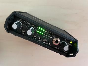 Sound Devices Mix Pre microfoon mixer beschikbaar voor biedingen