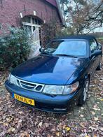 Saab 9.3 cabrio uit 1999 voor handige koper, Auto's, 1440 kg, Cabriolet, 75 €/maand, Particulier