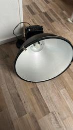 Industriële lampen 2x, Huis en Inrichting, Lampen | Vloerlampen, Ophalen of Verzenden, Zo goed als nieuw, Minder dan 100 cm