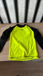 Keepershirt lange mouw maatleeftijd 12 jaar, Sport en Fitness, Voetbal, Ophalen of Verzenden, Zo goed als nieuw