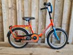 Kinderfietsje i.z.g.s 16 inch factuur en garantie, Ophalen of Verzenden, Zo goed als nieuw, Minder dan 16 inch