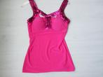 Top Fuchsia kleurig Maat S Nieuw, Maat 38/40 (M), Nieuw, Ophalen of Verzenden, Roze