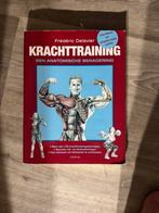 Frédéric Delavier - Krachttraining, Ophalen, Zo goed als nieuw, Frédéric Delavier