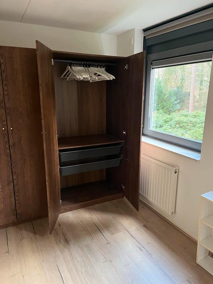 IKEA Kledingkast 2x2 - In goede staat, Huis en Inrichting, Kasten | Kledingkasten, Zo goed als nieuw, 200 cm of meer, 150 tot 200 cm