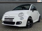 Fiat 500 C 1.2 Sport / PDC / Airco / Bluetooth, Auto's, Fiat, Voorwielaandrijving, Gebruikt, 4 cilinders, Cabriolet