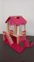 Poppenhuis hema, Ophalen of Verzenden, Zo goed als nieuw