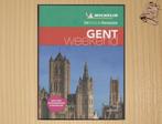 Gent - Michelin De Groene Reisgids Weekend, Michelin, Ophalen of Verzenden, Zo goed als nieuw, Dirk Musschoot
