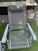 Bo Camp saint tropez strandstoel - Grey, Ophalen, Campingstoel