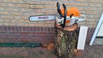 Stihl MS 271 kettingzaag 3,5PK 37cm blad 2015 met garantie, Tuin en Terras, Hand-tuingereedschap, Stihl, Gebruikt, Ophalen of Verzenden