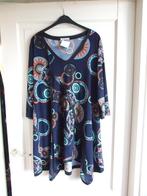 Magna feestelijke nieuwe jurk maat 46, Blauw, Maat 46/48 (XL) of groter, Nieuw, Ophalen of Verzenden