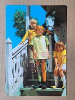 Pippi Langkous, Tommy, Annika en Witje, Ophalen of Verzenden, 1960 tot 1980, Ongelopen, Cultuur en Media