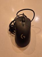Logitech G403 gaming muis, Rechtshandig, Muis, Gebruikt, Logitech G